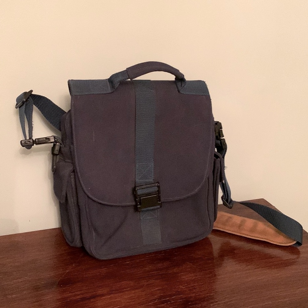 Tilley “Endurables” Shoulder Bag